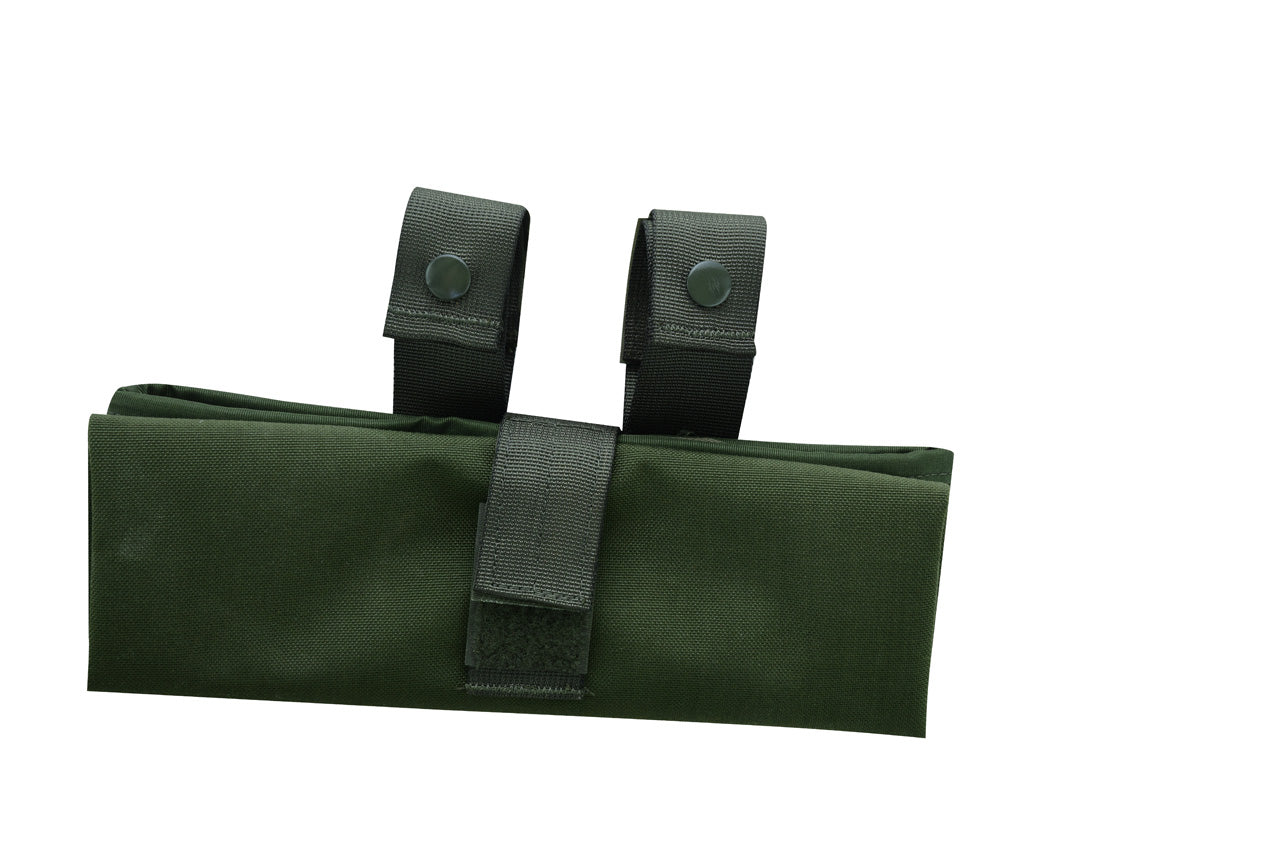 SDW-434 Large Roll Up DUMP Pouch
