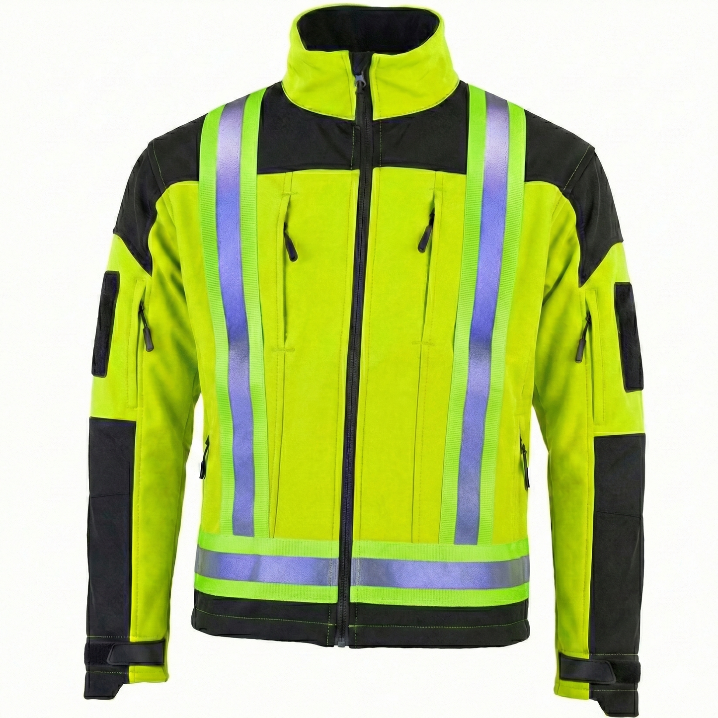 SAR ECHO SOFT-SHELL JACKET