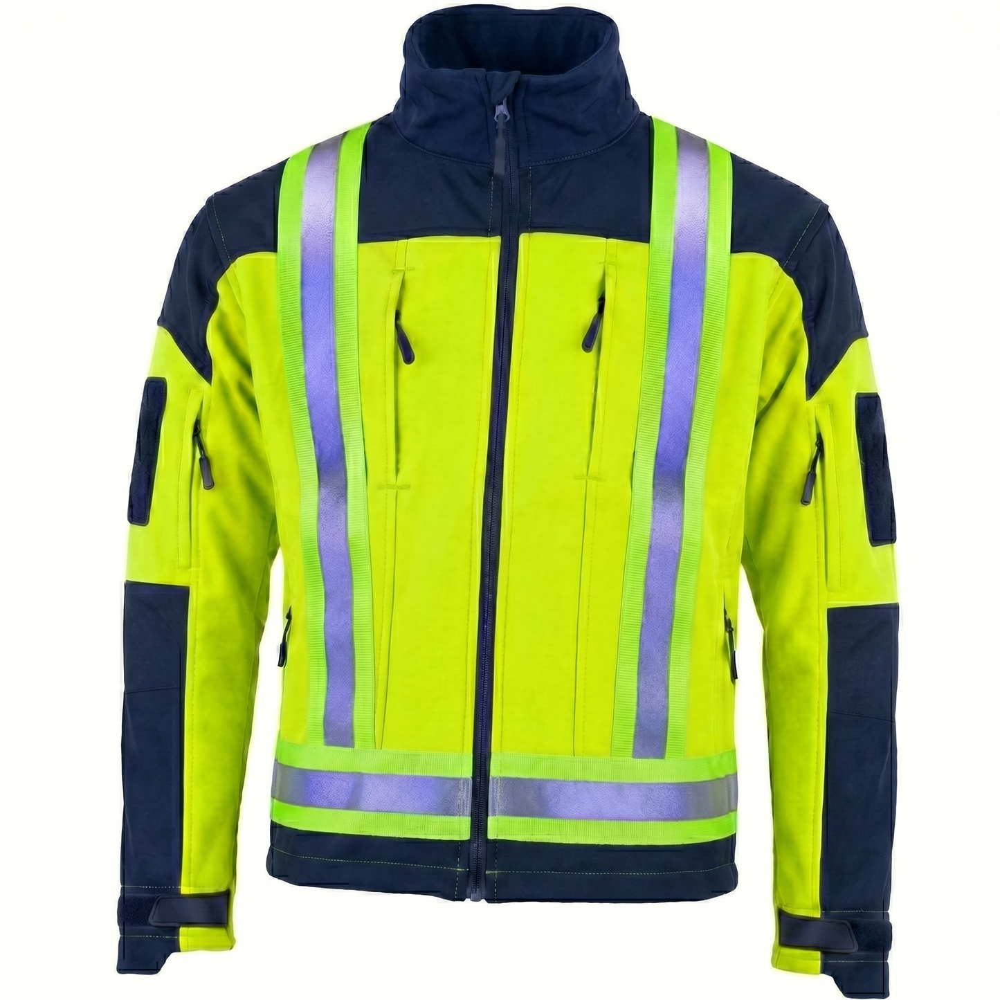 SAR ECHO SOFT-SHELL JACKET