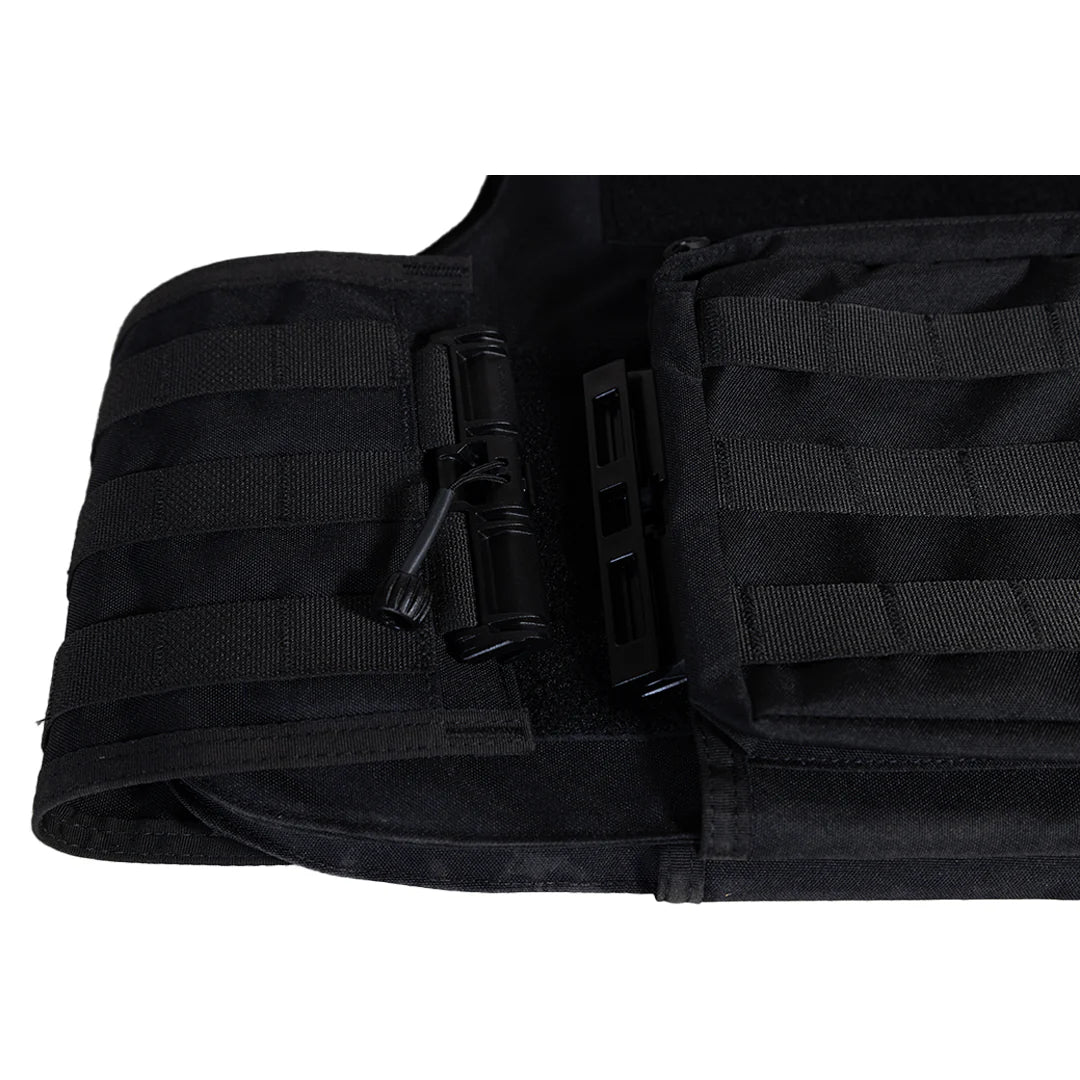 Police External Body Armour Carrier