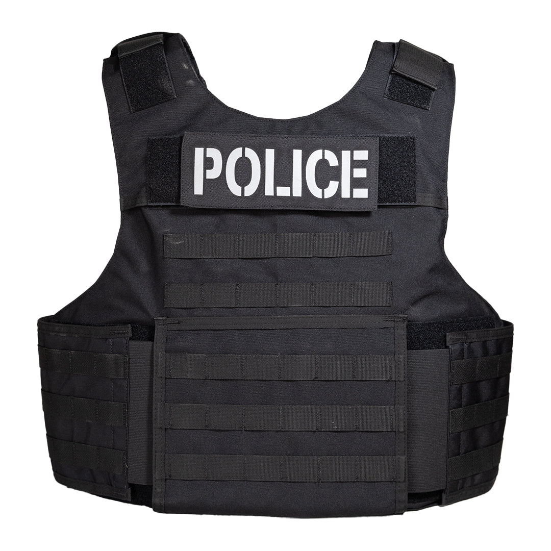 Police External Body Armour Carrier