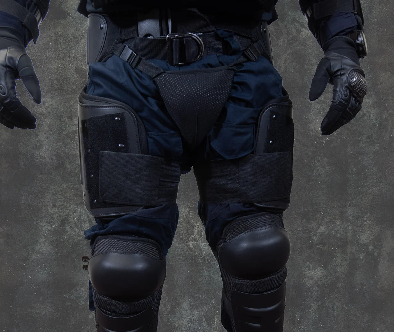 Public Safety Unit Hard Tac