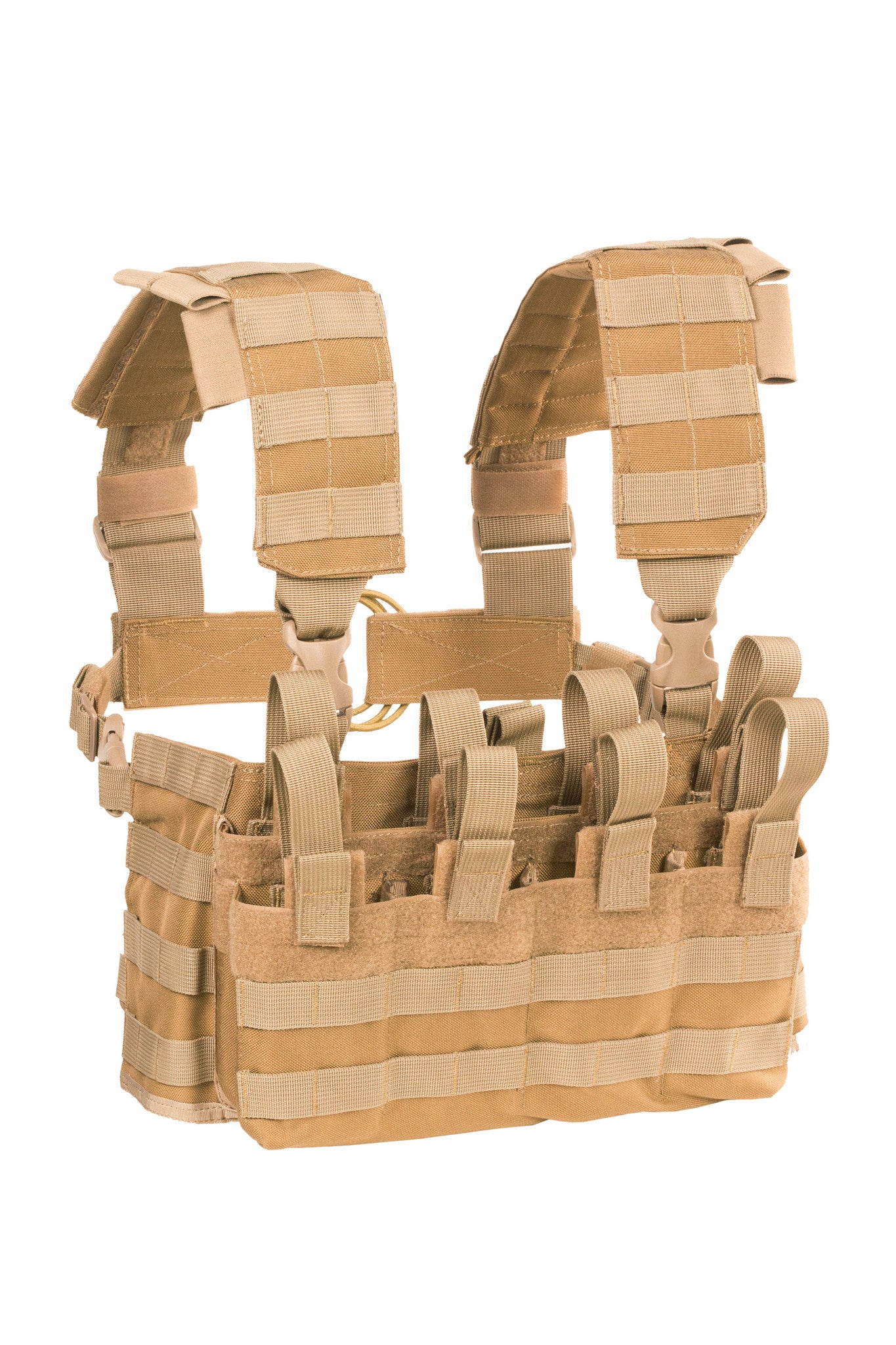 SDW-080 LOW PROFILE CHEST RIG
