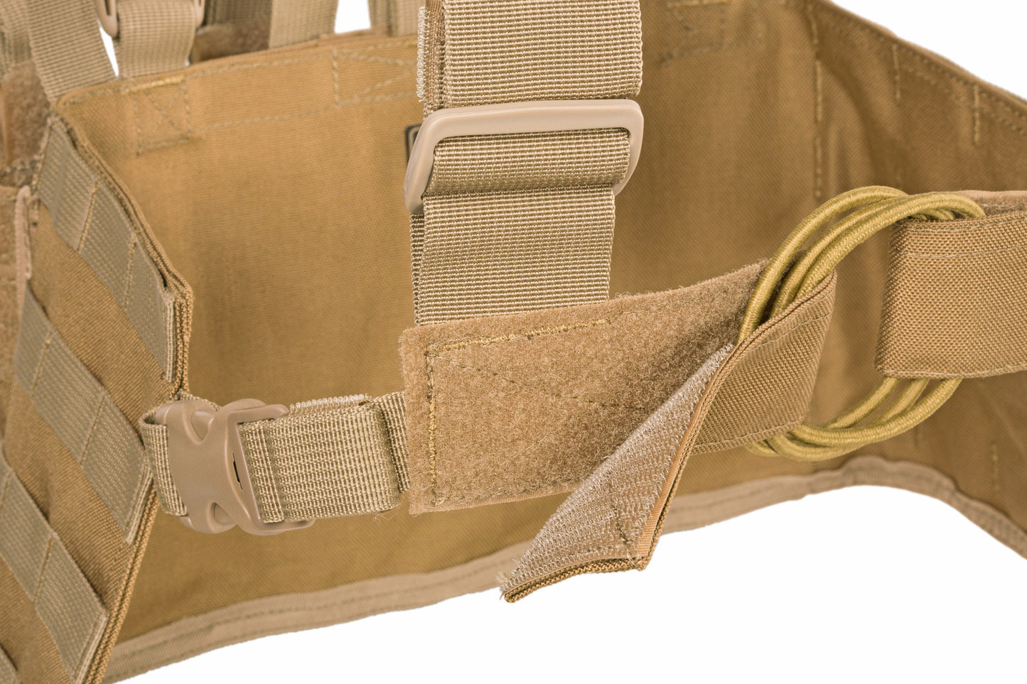 SDW-080 LOW PROFILE CHEST RIG