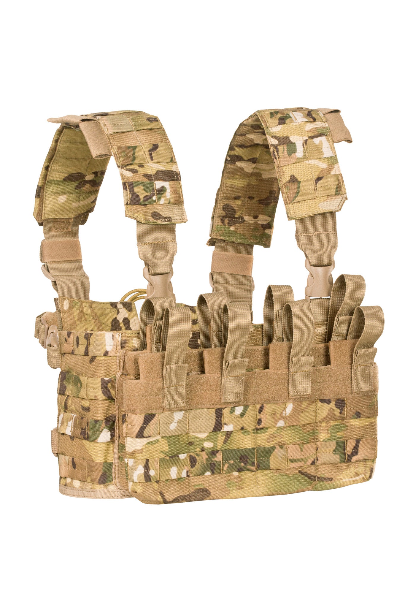SDW-080 LOW PROFILE CHEST RIG