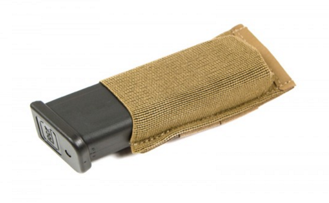 SHE-22083 Low Profile Single Pistol Mag Pouch