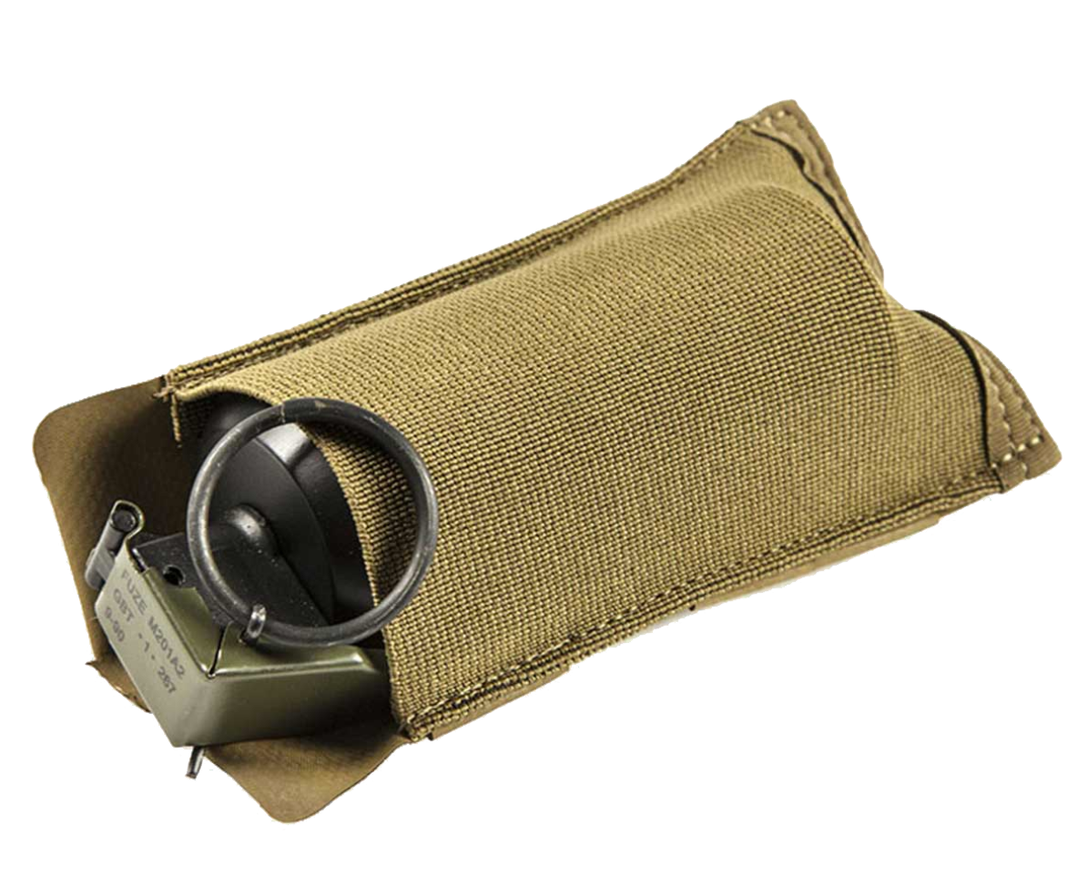 SHE-22017 Low Profile Single M4 Mag Pouch
