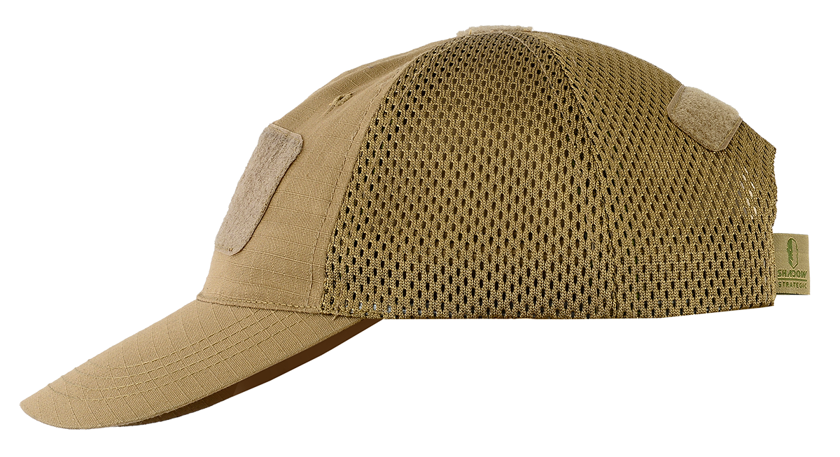 SHS-1945 "MTH" MESH TACTICAL HAT