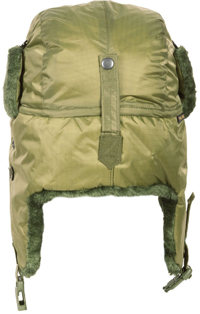 P1G- 1984 WINTER CLASIC FLIGHT N3B HAT. - SURPLUS