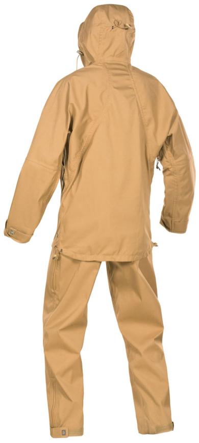 P1G- 3128 Waterproof field suite “Aqua-Tex Cyclone Mk-1” - SURPLUS