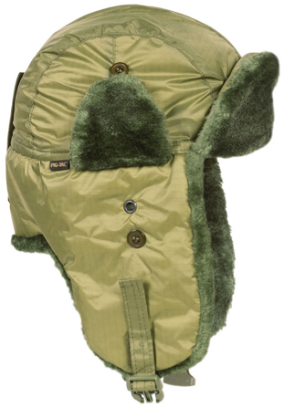 P1G- 1984 WINTER CLASIC FLIGHT N3B HAT. - SURPLUS