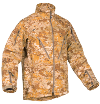 P1G- 3146 “CCRJ” Cross Country Race Jacket - SURPLUS