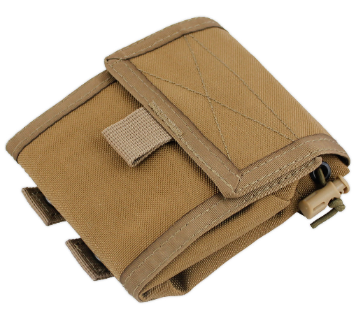 SDW-435 Molle Folding Dump pouch