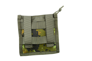 SHE-797 MOLLE Double 40mm Grenade Pouch