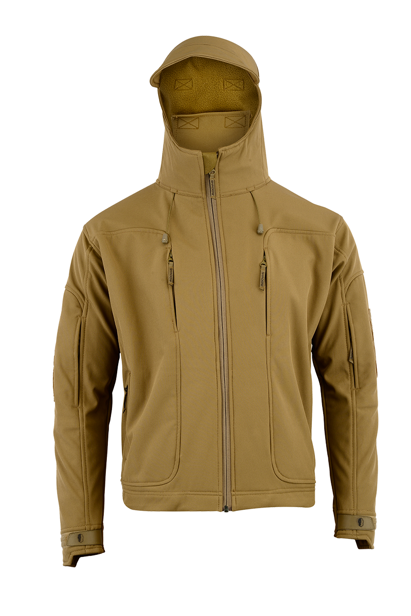 SDW-2100 FOXTROT SOFT-SHELL JACKET