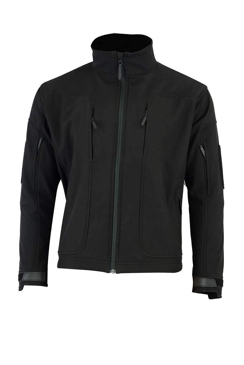 SDW-2200 ECHO SOFT-SHELL JACKET
