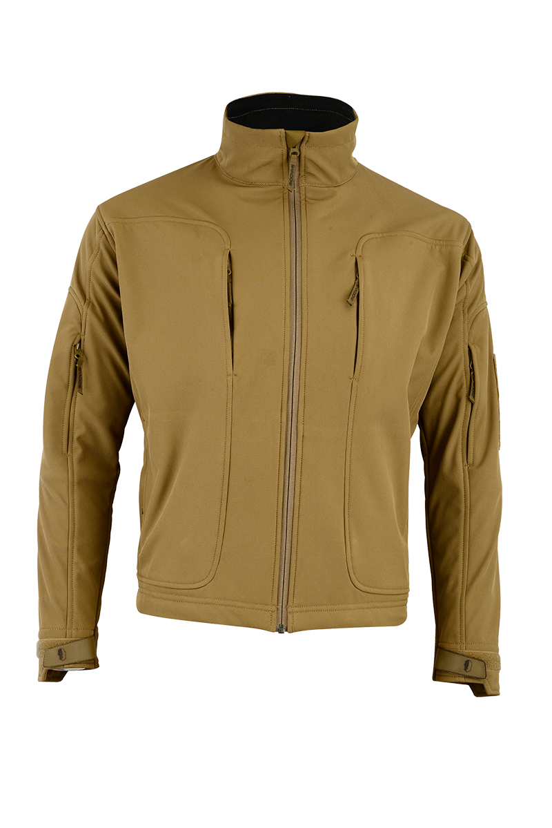 SDW-2200 ECHO SOFT-SHELL JACKET