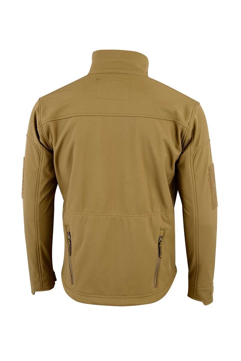 SDW-2200 ECHO SOFT-SHELL JACKET
