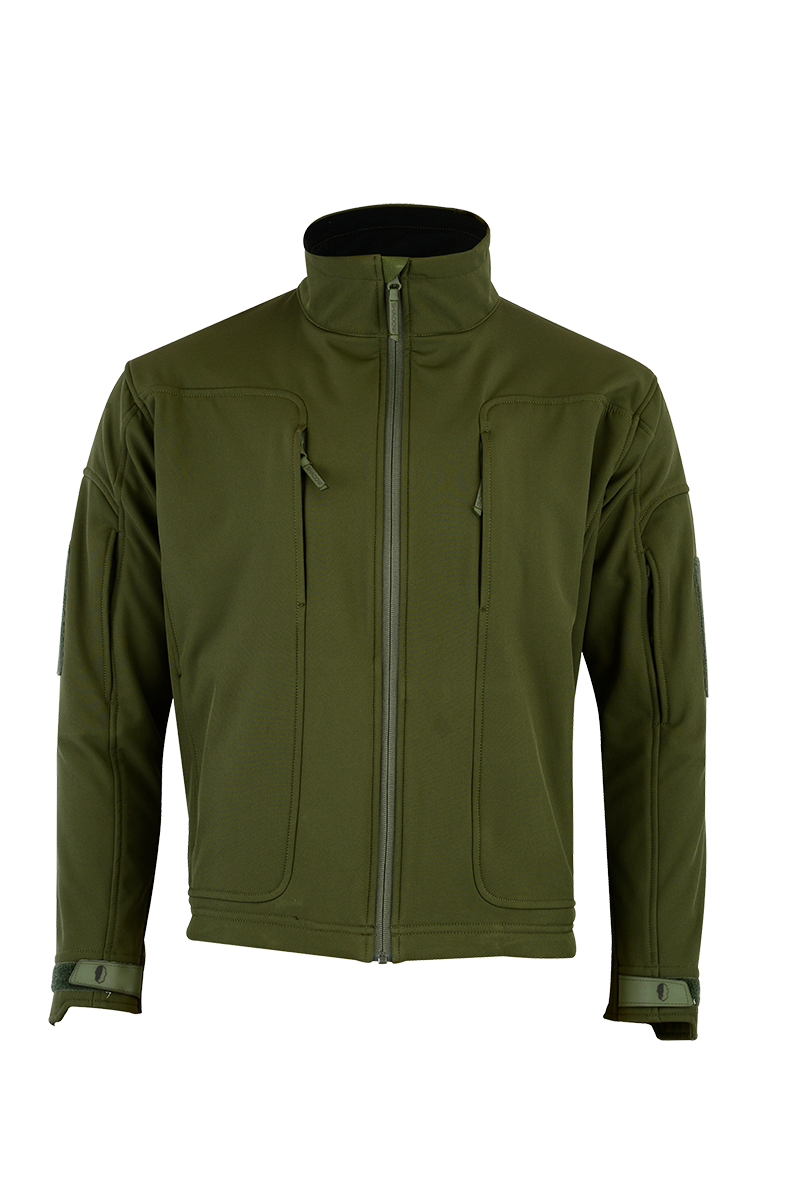 SDW-2200 ECHO SOFT-SHELL JACKET