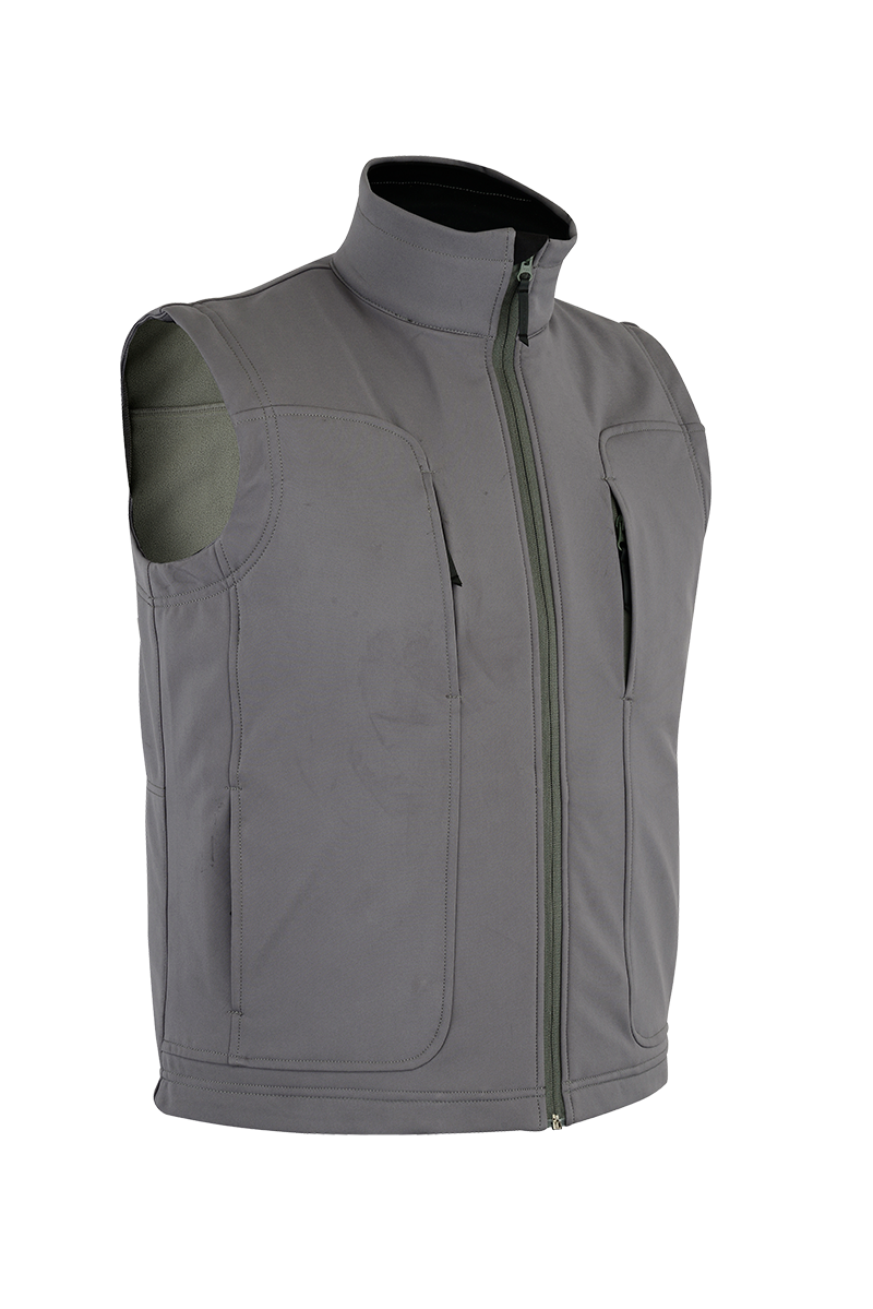 SHE-3485 VICTOR SOFT-SHELL JACKET (Vest)