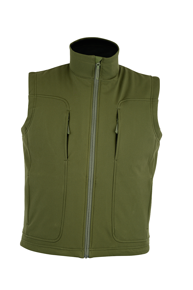 SHE-3485 VICTOR SOFT-SHELL JACKET (Vest)