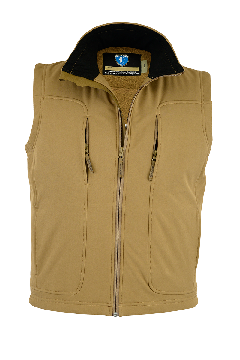 SHE-3485 VICTOR SOFT-SHELL JACKET (Vest)