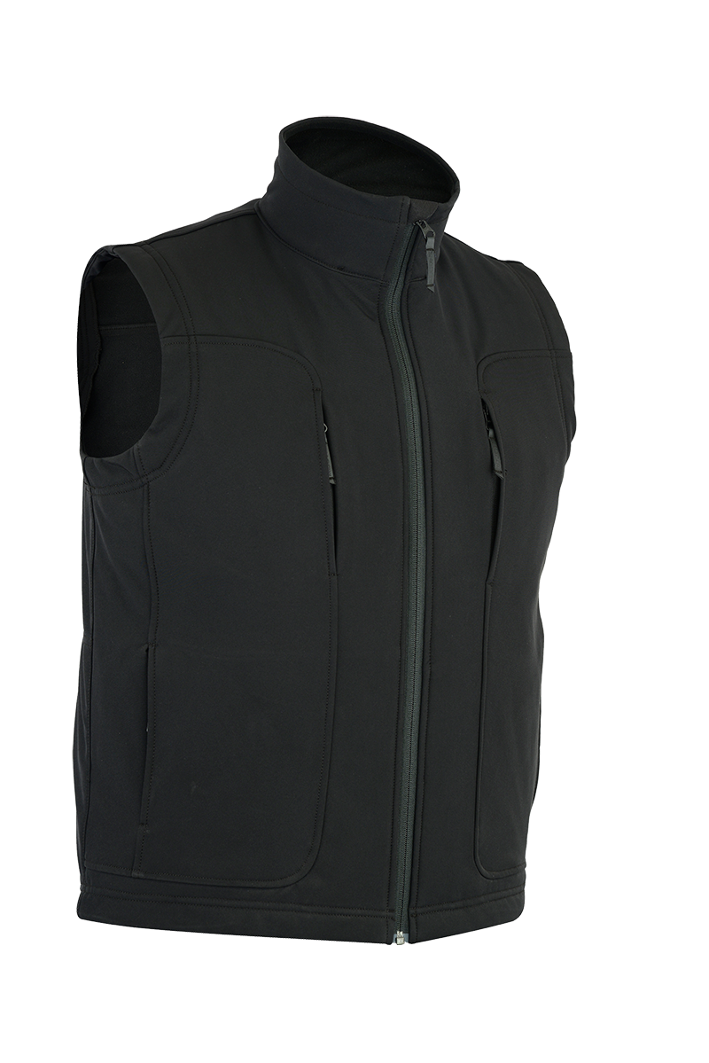 SHE-3485 VICTOR SOFT-SHELL JACKET (Vest)