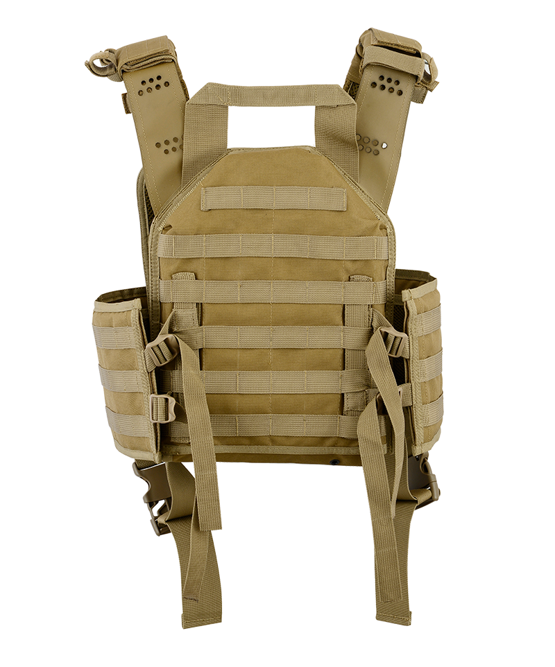 SDW-050 PROTECTOR PLATE CARRIER