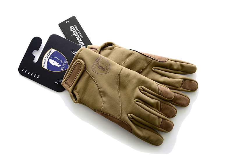 SDW-3700 WINTER SHOOTING GLOVES