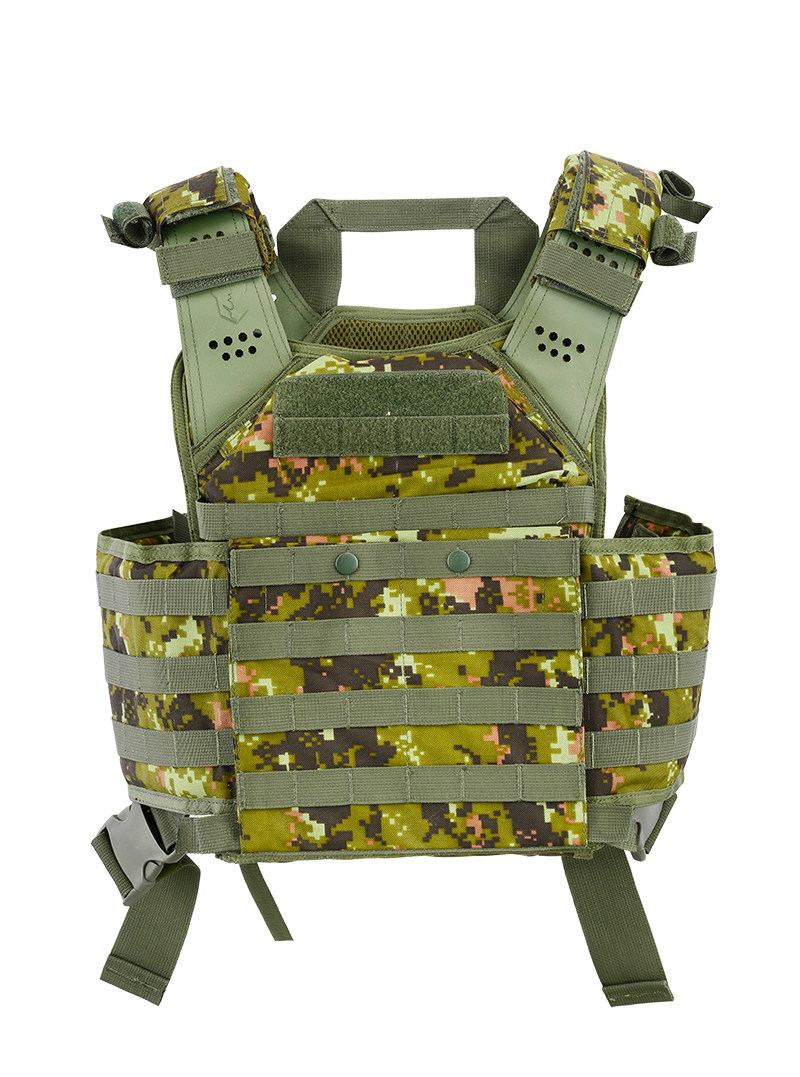 SDW-050 PROTECTOR PLATE CARRIER
