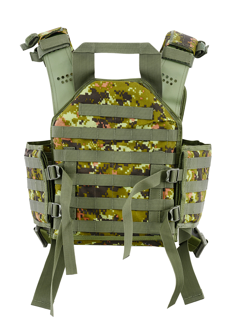 SDW-050 PROTECTOR PLATE CARRIER