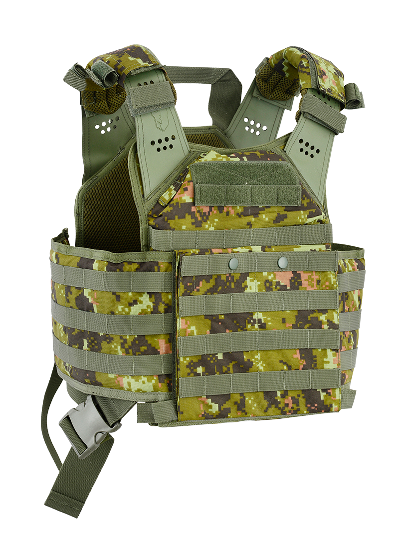 SDW-050 PROTECTOR PLATE CARRIER