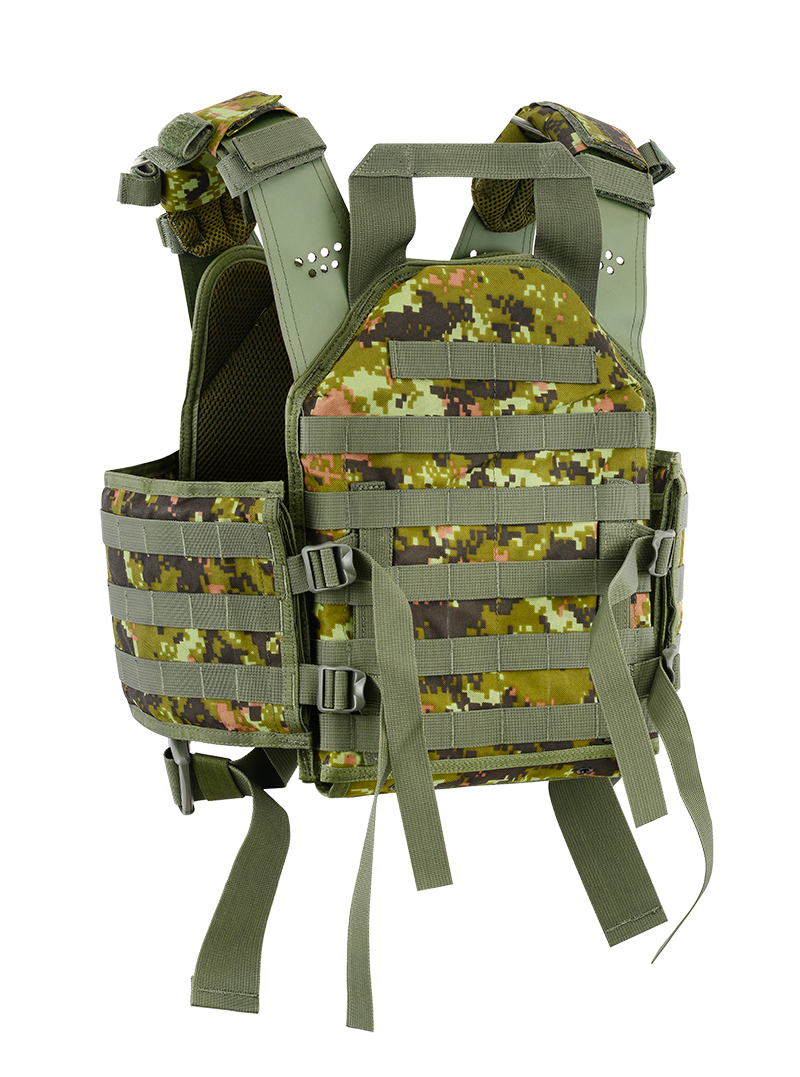 SDW-050 PROTECTOR PLATE CARRIER