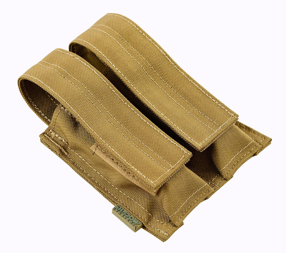 SDW-414 GRIPTAC DOUBLE PISTOL MAG POUCH