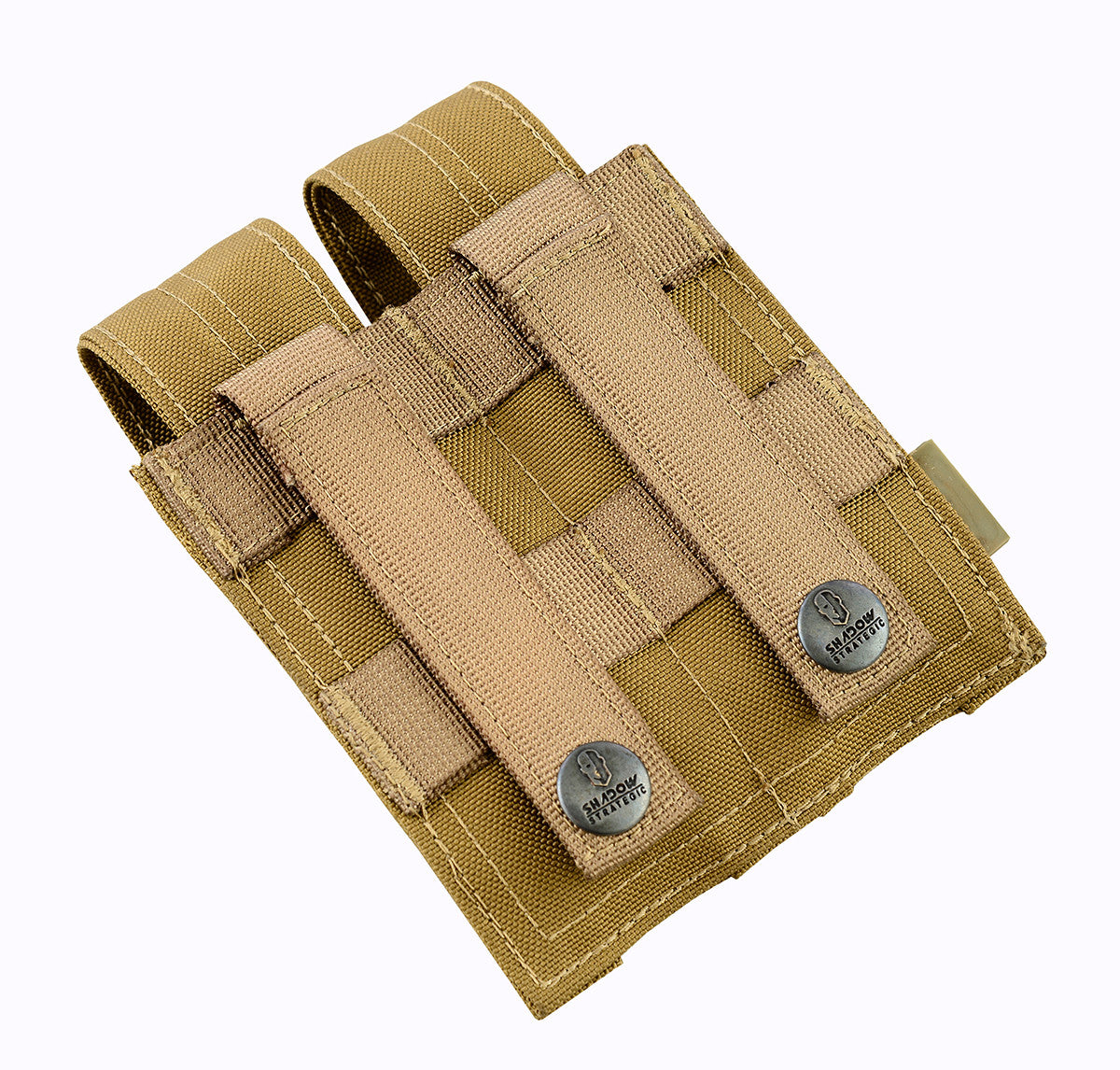 SDW-414 GRIPTAC DOUBLE PISTOL MAG POUCH