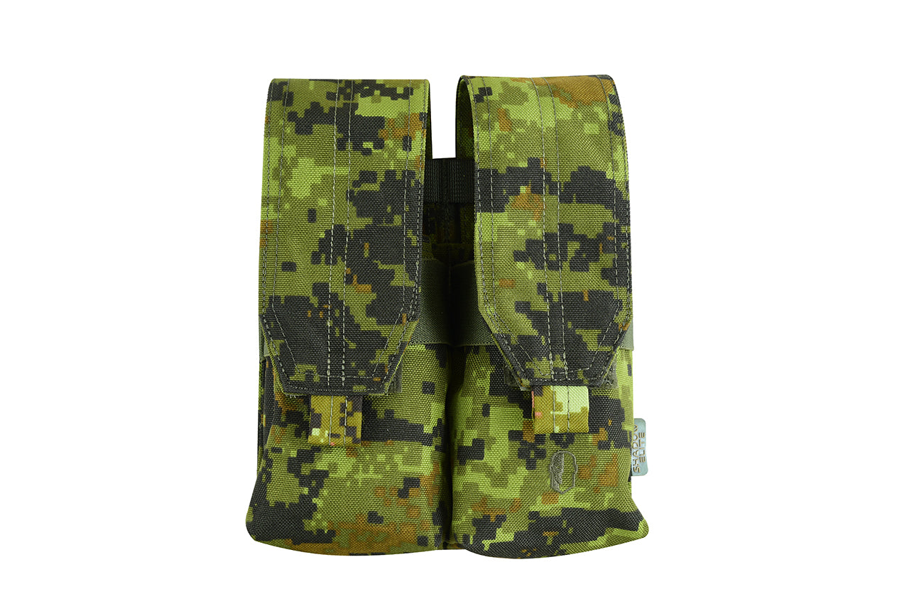SDW-418 Double M4 5.56MM Mag Pouch
