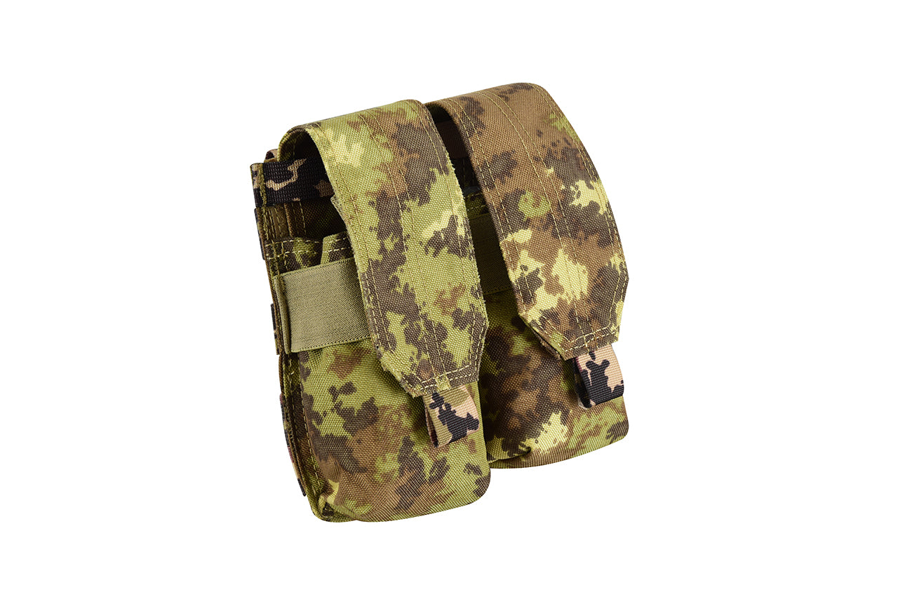 SDW-418 Double M4 5.56MM Mag Pouch