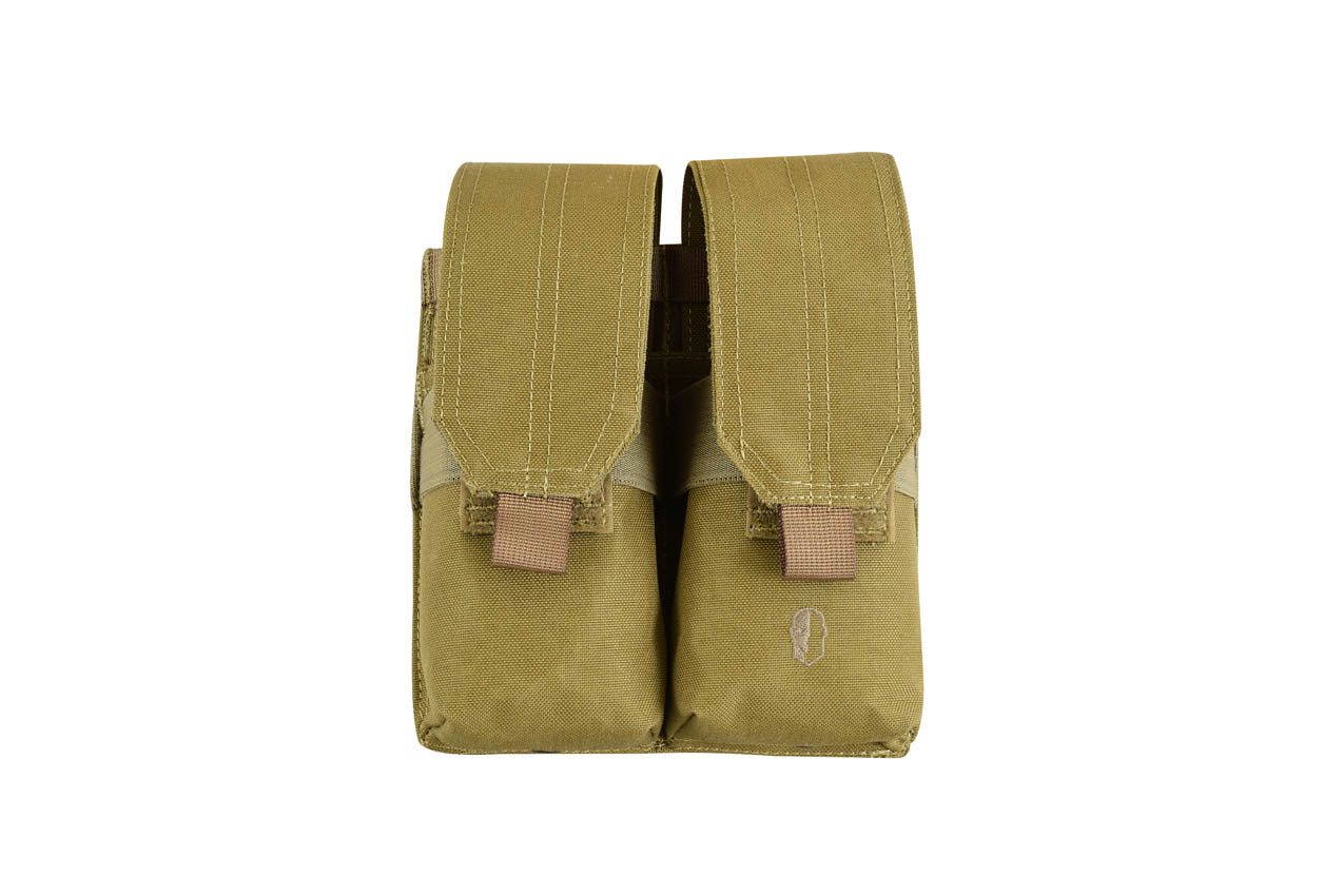 SDW-418 Double M4 5.56MM Mag Pouch