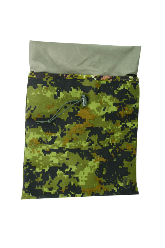 SDW-434 Large Roll Up DUMP Pouch