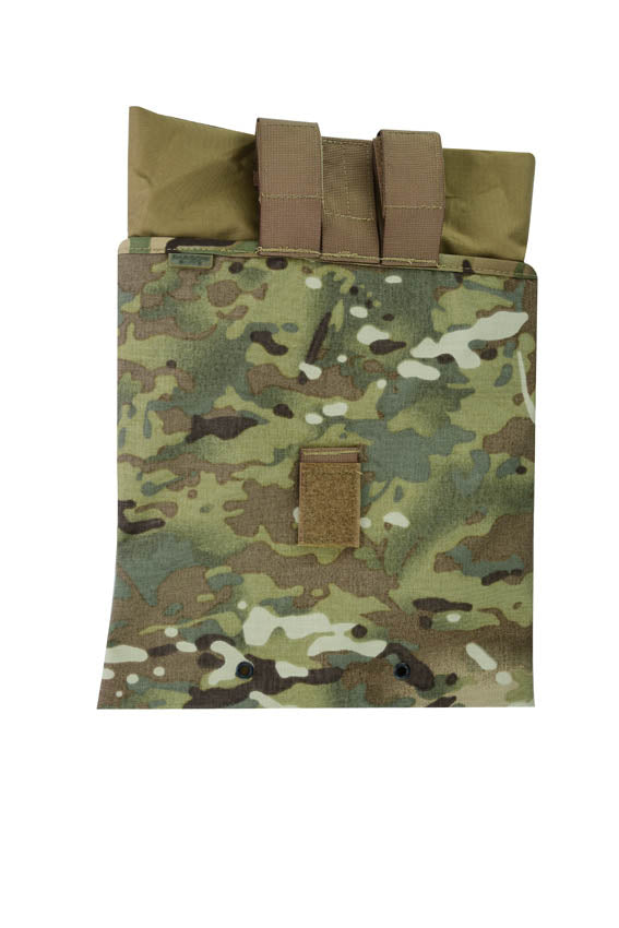 SDW-434 Large Roll Up DUMP Pouch