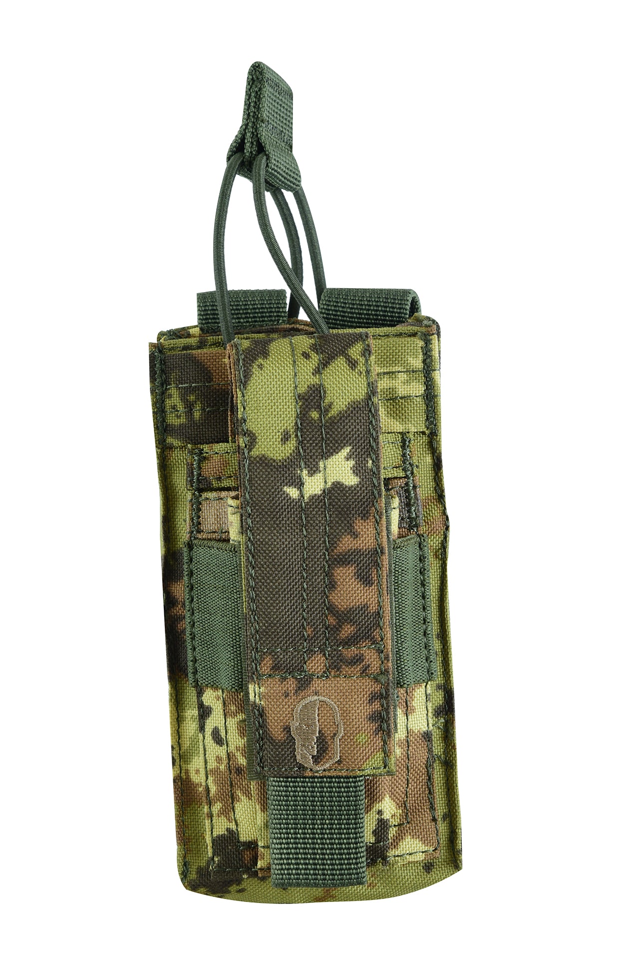 SDW-425 AK/9mm SINGLE OPEN-TOP MAG POUCH