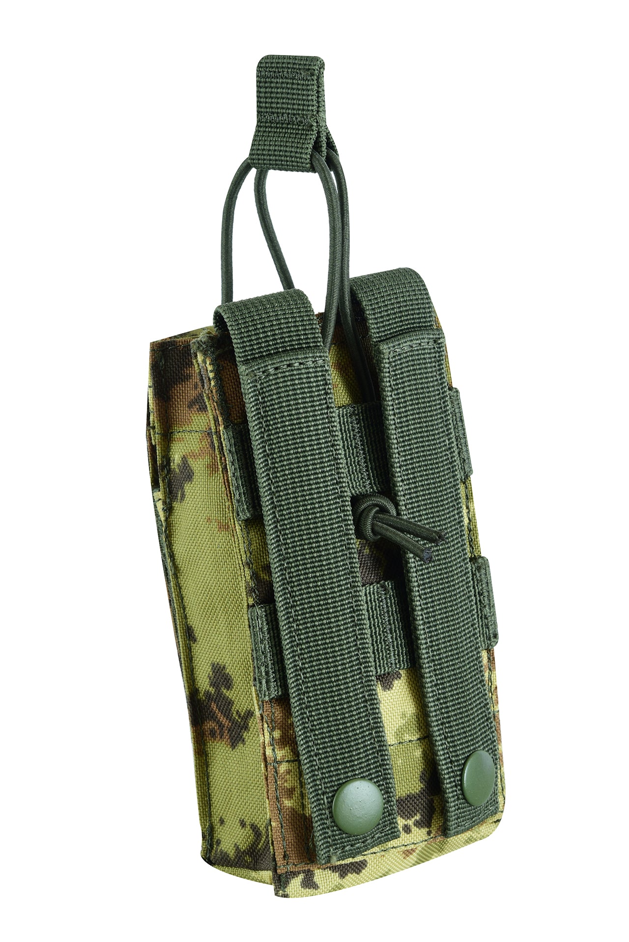 SDW-425 AK/9mm SINGLE OPEN-TOP MAG POUCH