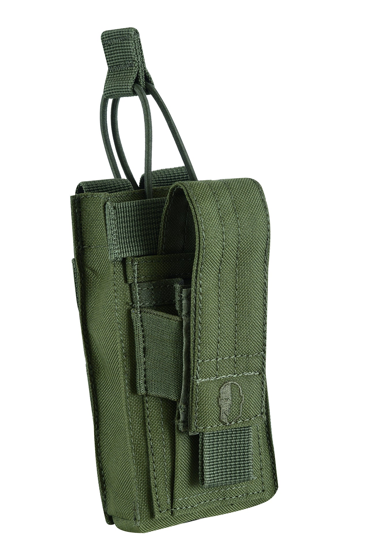 SDW-425 AK/9mm SINGLE OPEN-TOP MAG POUCH