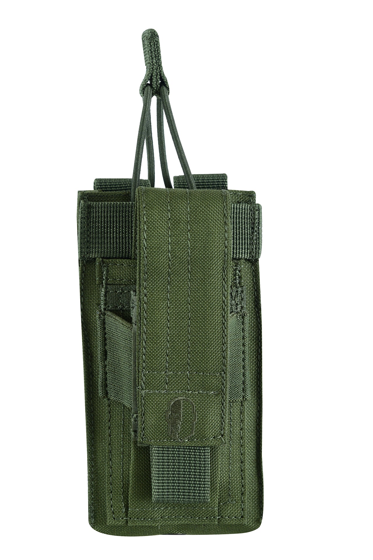 SDW-425 AK/9mm SINGLE OPEN-TOP MAG POUCH