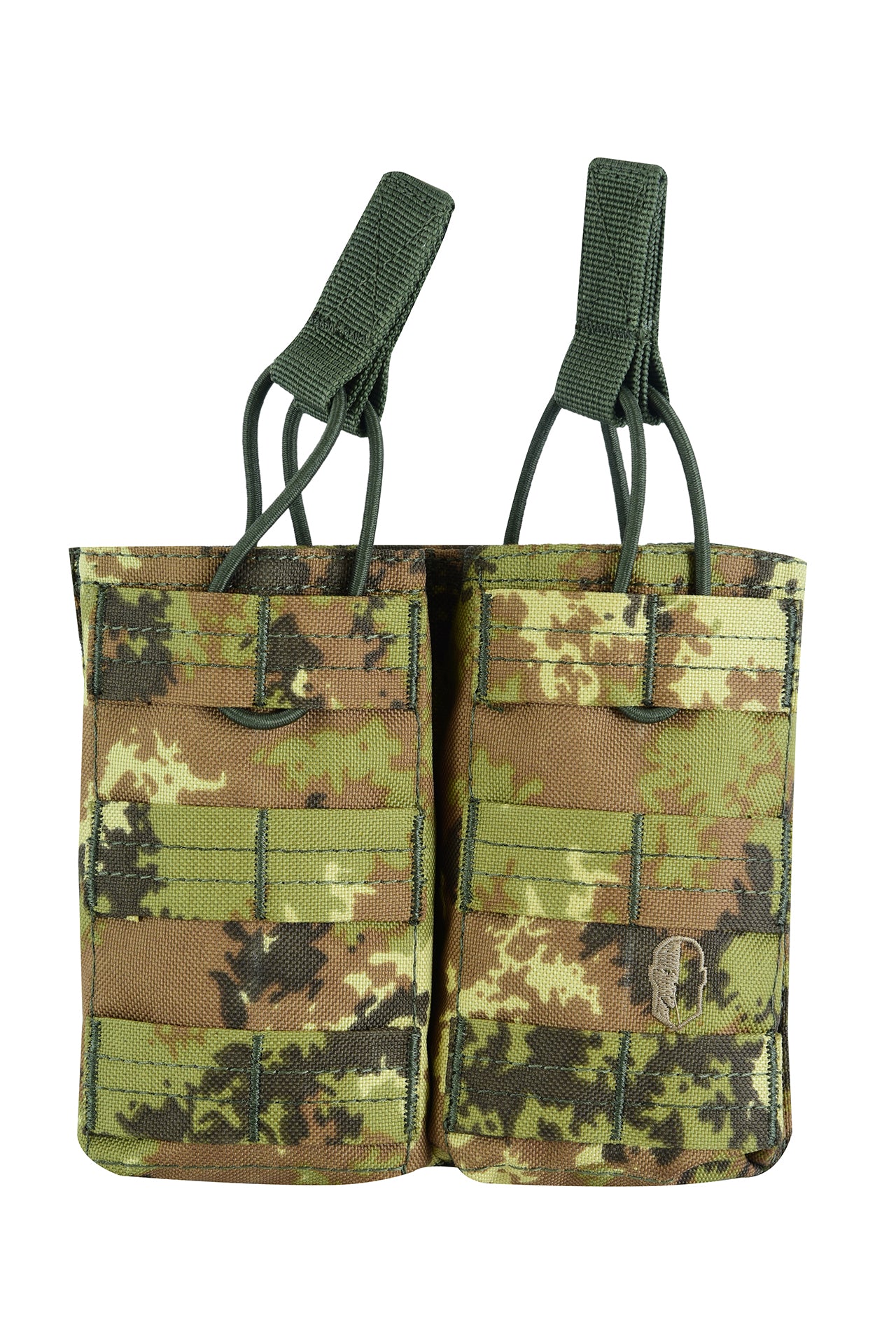 SHS - 23014 DOUBLE 5.56/M4 SPEED DRAW MAG POUCH