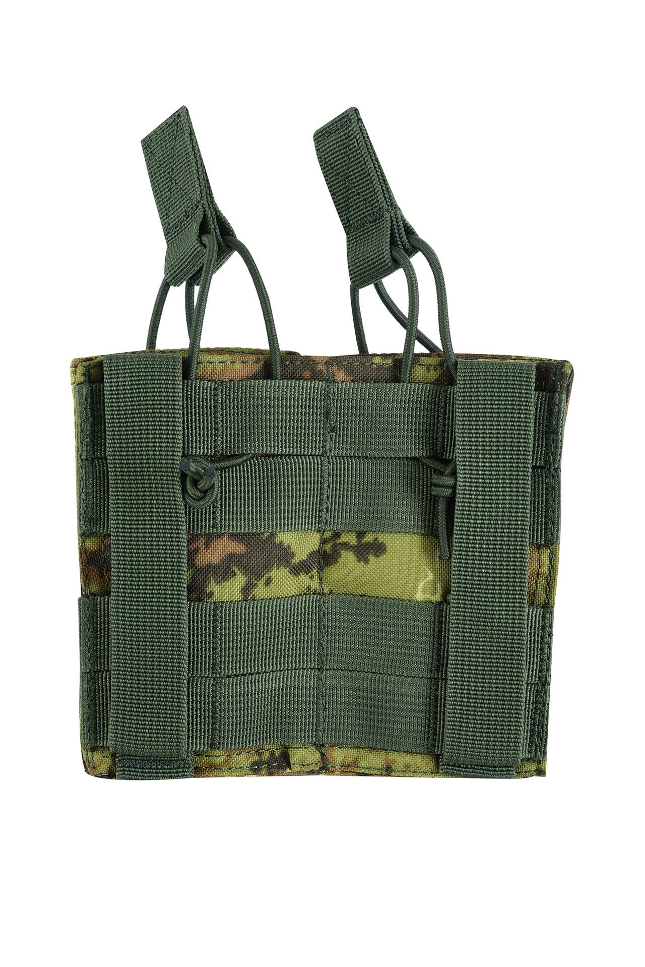 SHS - 23014 DOUBLE 5.56/M4 SPEED DRAW MAG POUCH