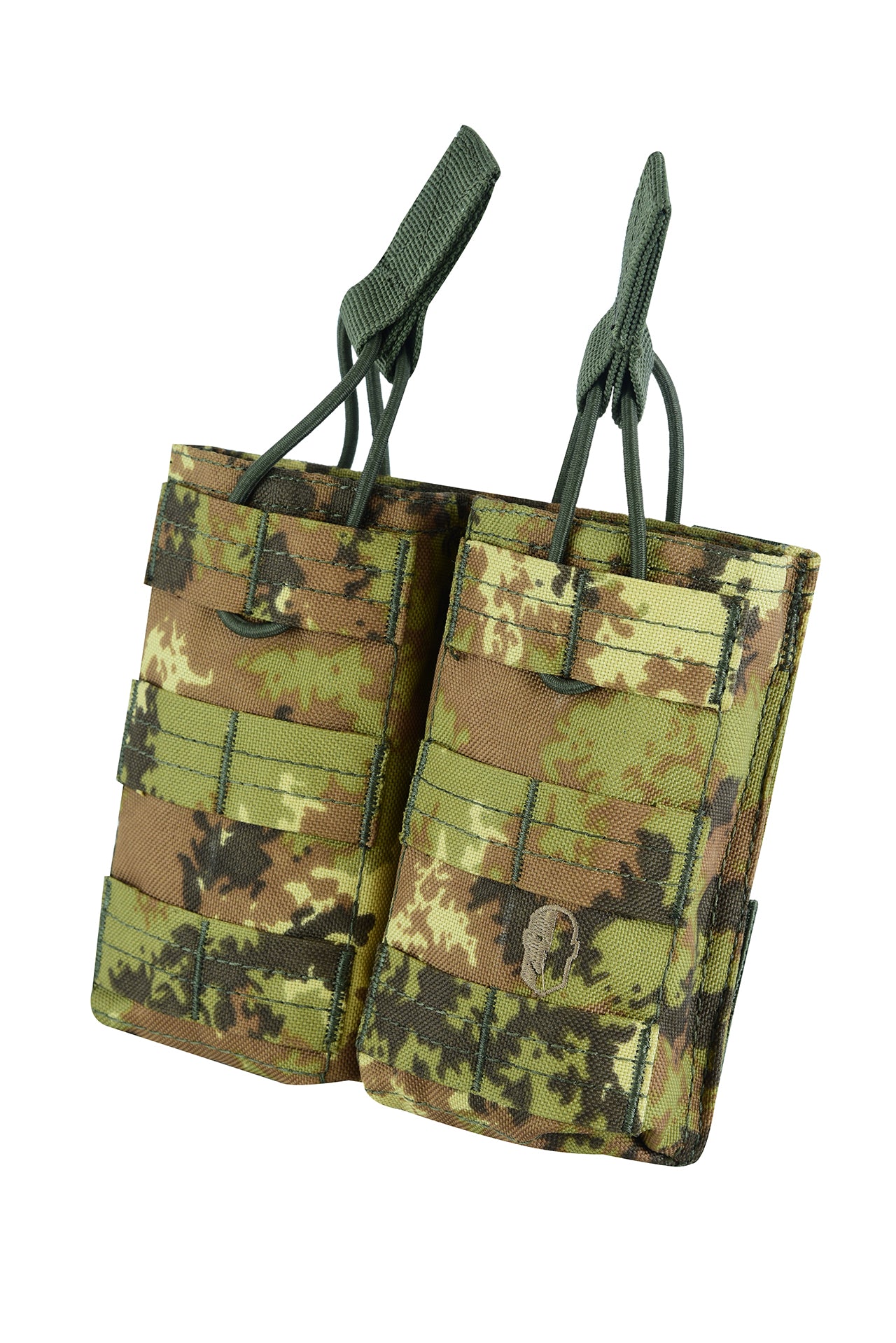 SHS - 23014 DOUBLE 5.56/M4 SPEED DRAW MAG POUCH