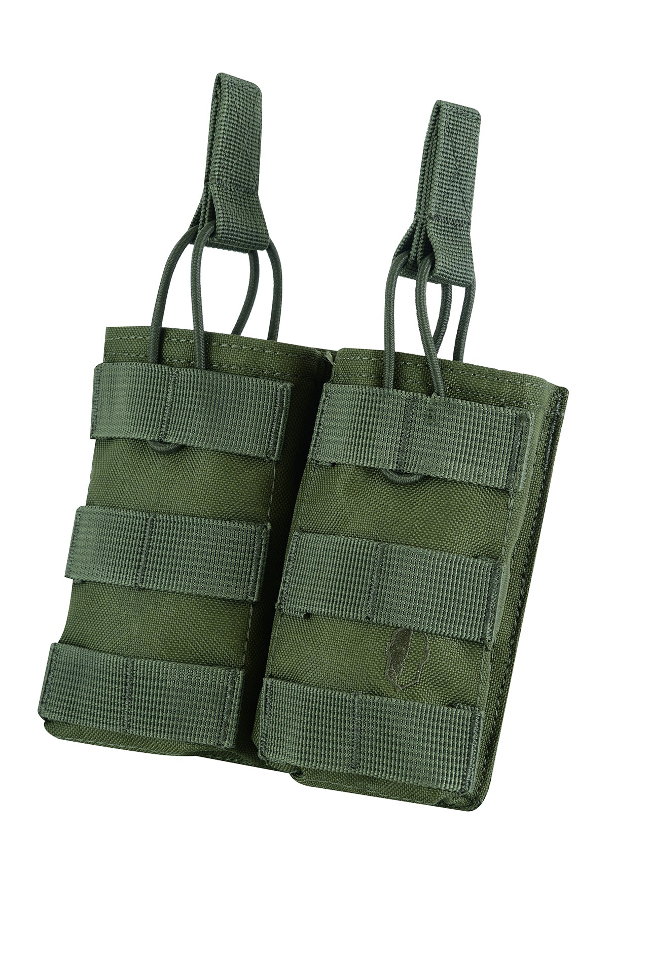 SHS - 23014 DOUBLE 5.56/M4 SPEED DRAW MAG POUCH