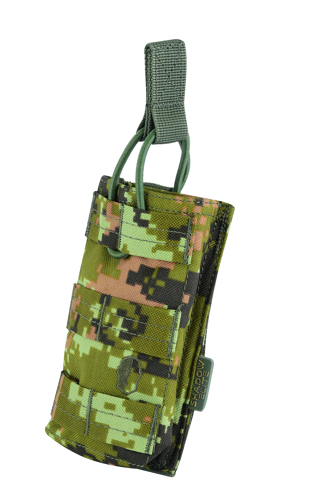 SHS - 23013 SINGLE 5.56/M4 SPEED DRAW MAG POUCH