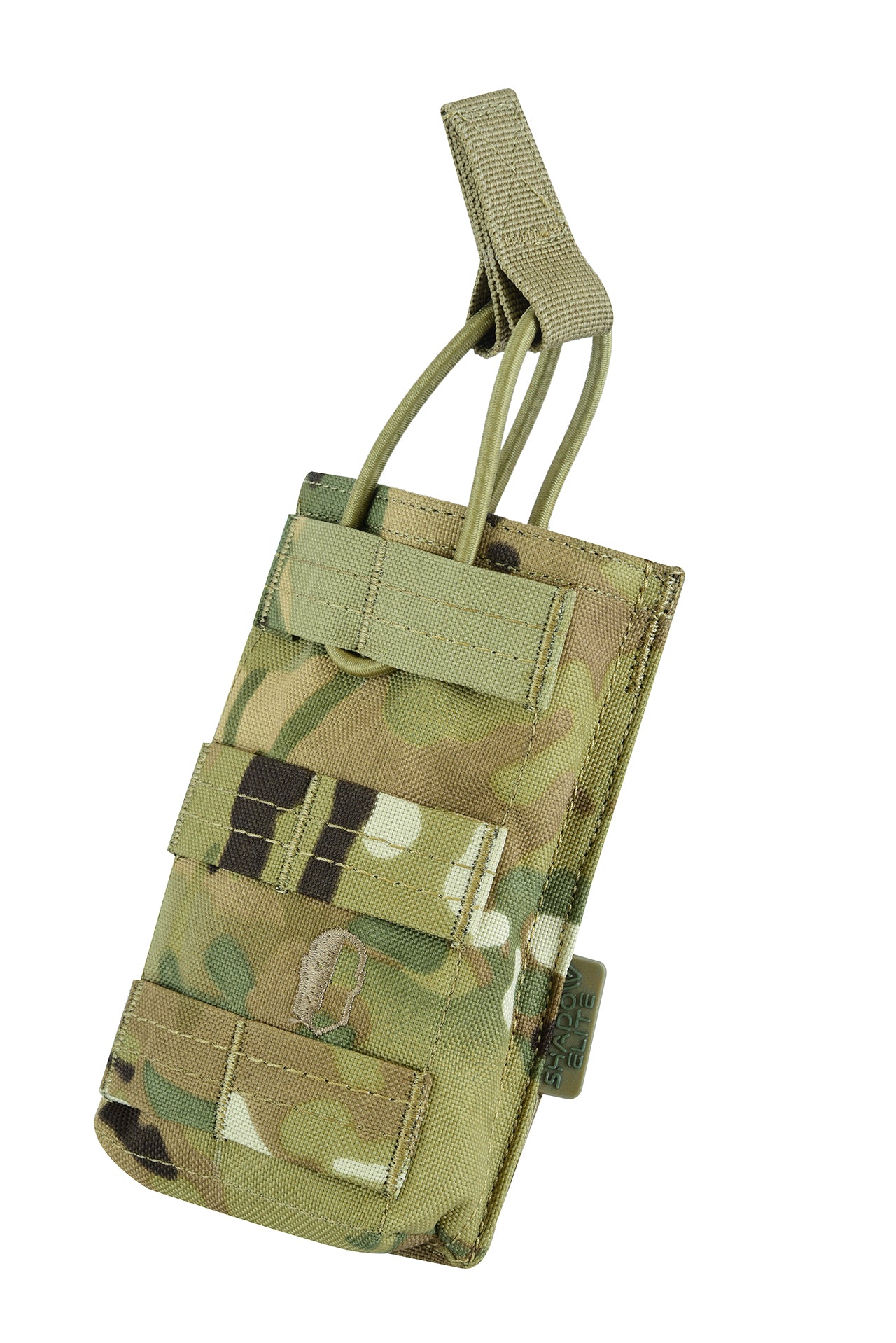 SHS - 23013 SINGLE 5.56/M4 SPEED DRAW MAG POUCH